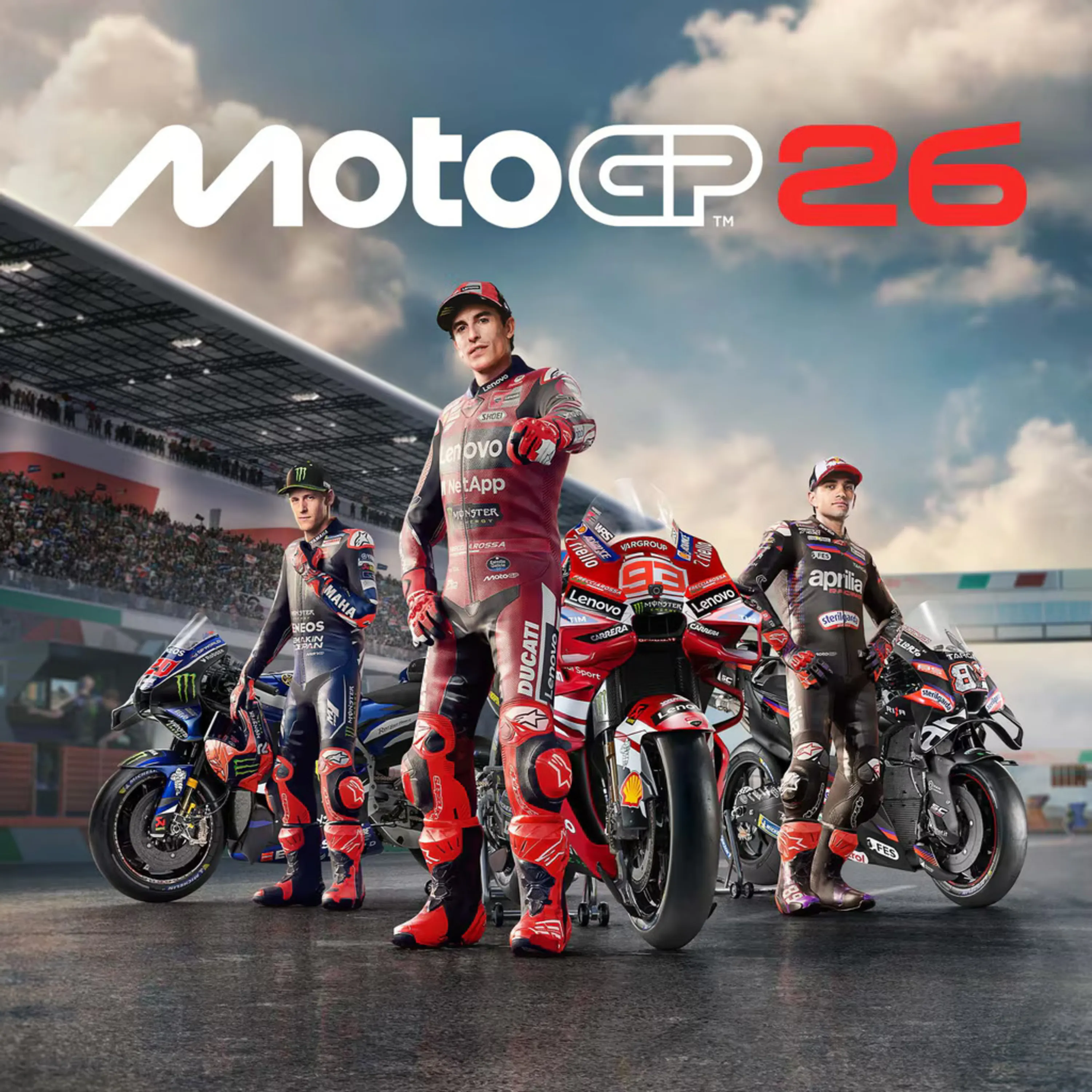 اکانت قانونی MotoGP 26 برای PS5